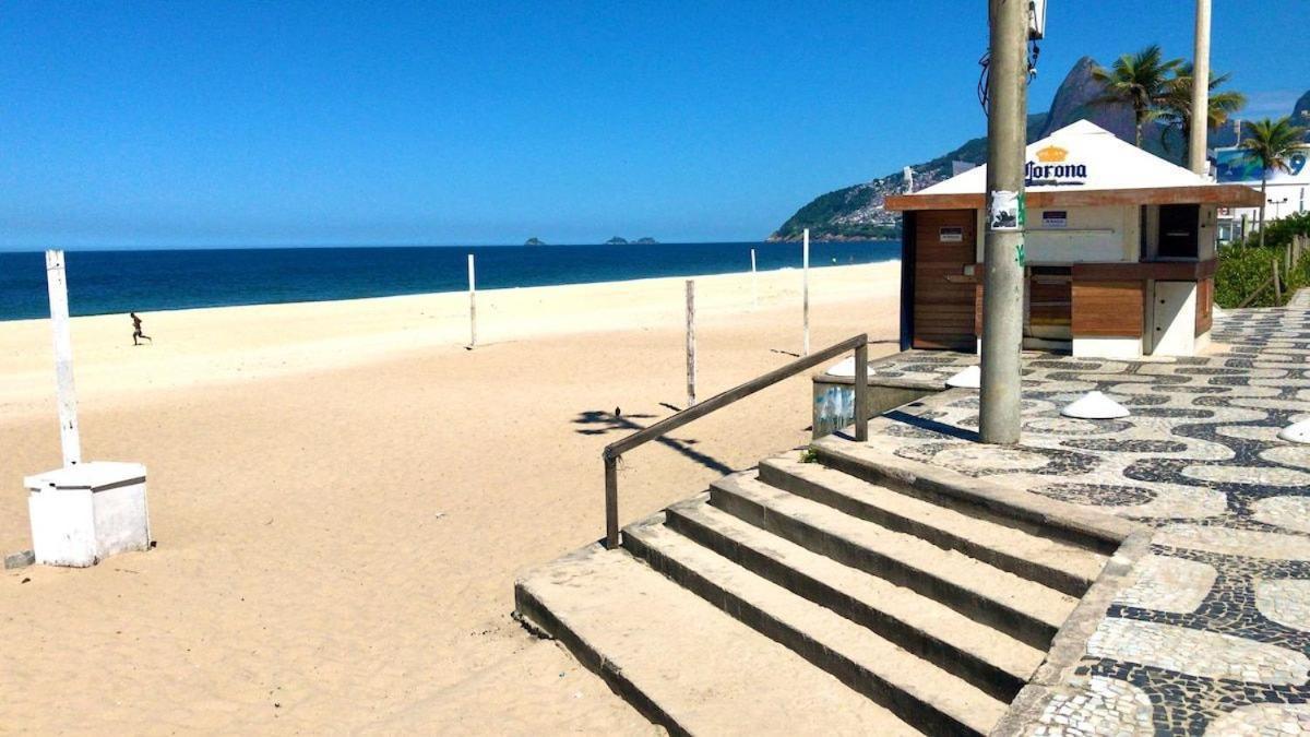 Paraíso de Copa - Praia, conforto e exclusividade! Rio de Janeiro Exterior foto